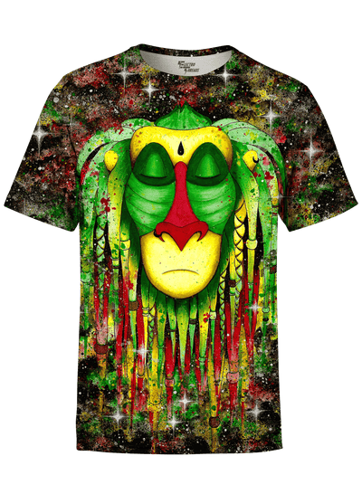 Rasta Rafiki Unisex Crew