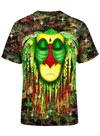 Rasta Rafiki Unisex Crew