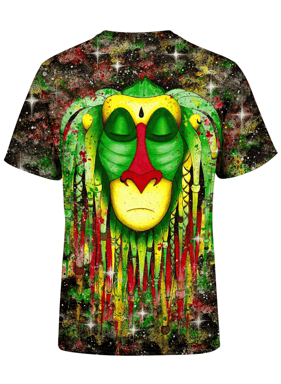 Rasta Rafiki Unisex Crew