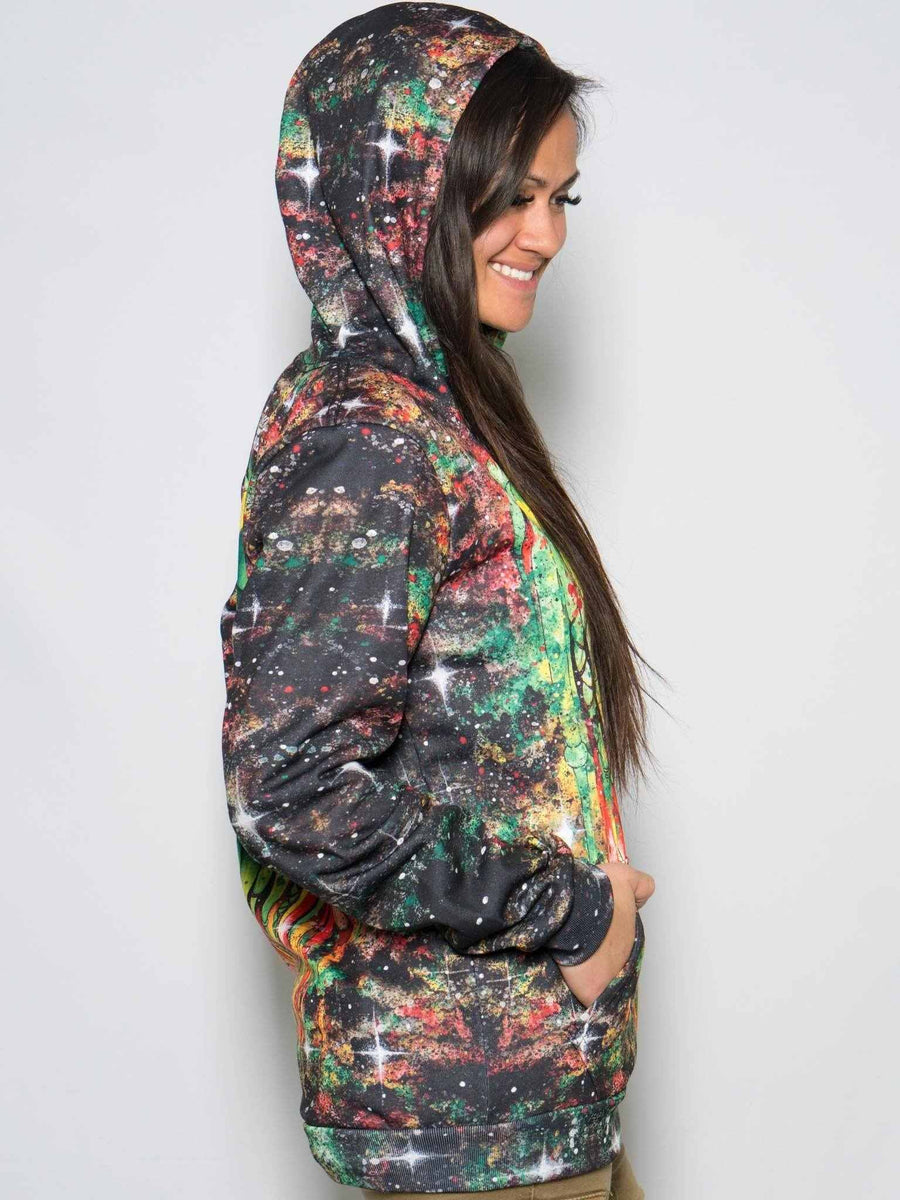 Rasta Rafiki Unisex Hoodie