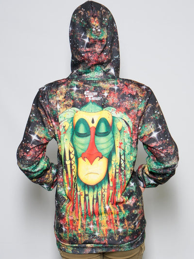 Rasta Rafiki Unisex Hoodie