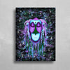 Relaxed Rafiki HD Metal Panel Print Ready to Hang