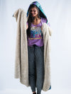 Relaxed Rafiki Hooded Blanket