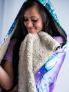 Relaxed Rafiki Hooded Blanket