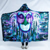 Relaxed Rafiki Hooded Blanket