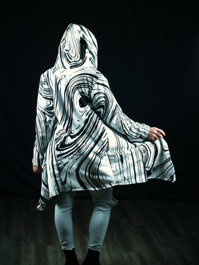 Retro Electro Dream Cloak