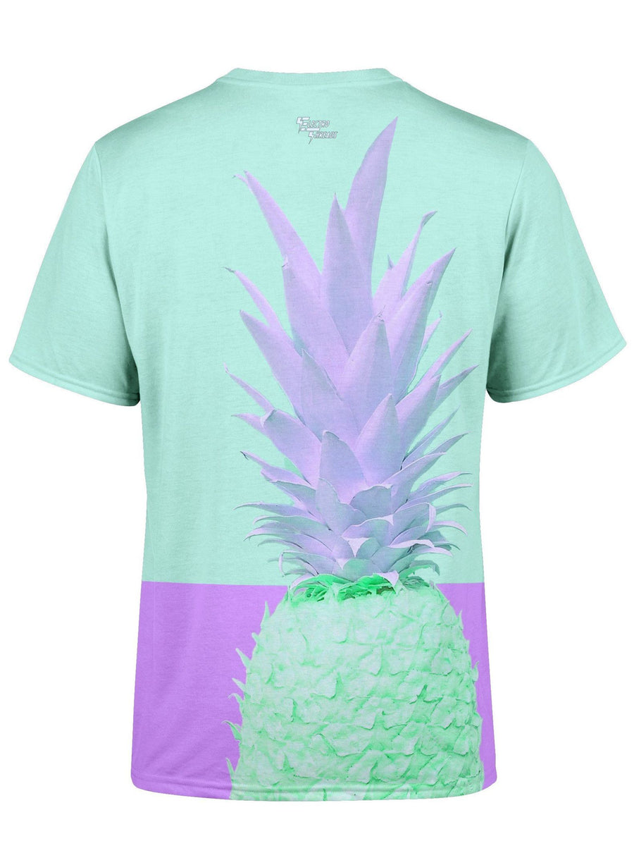 Retro Fineapple Unisex Crew