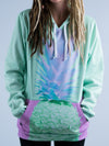 Retro Fineapple Unisex Hoodie