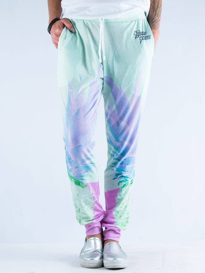 Retro Fineapple Unisex Joggers