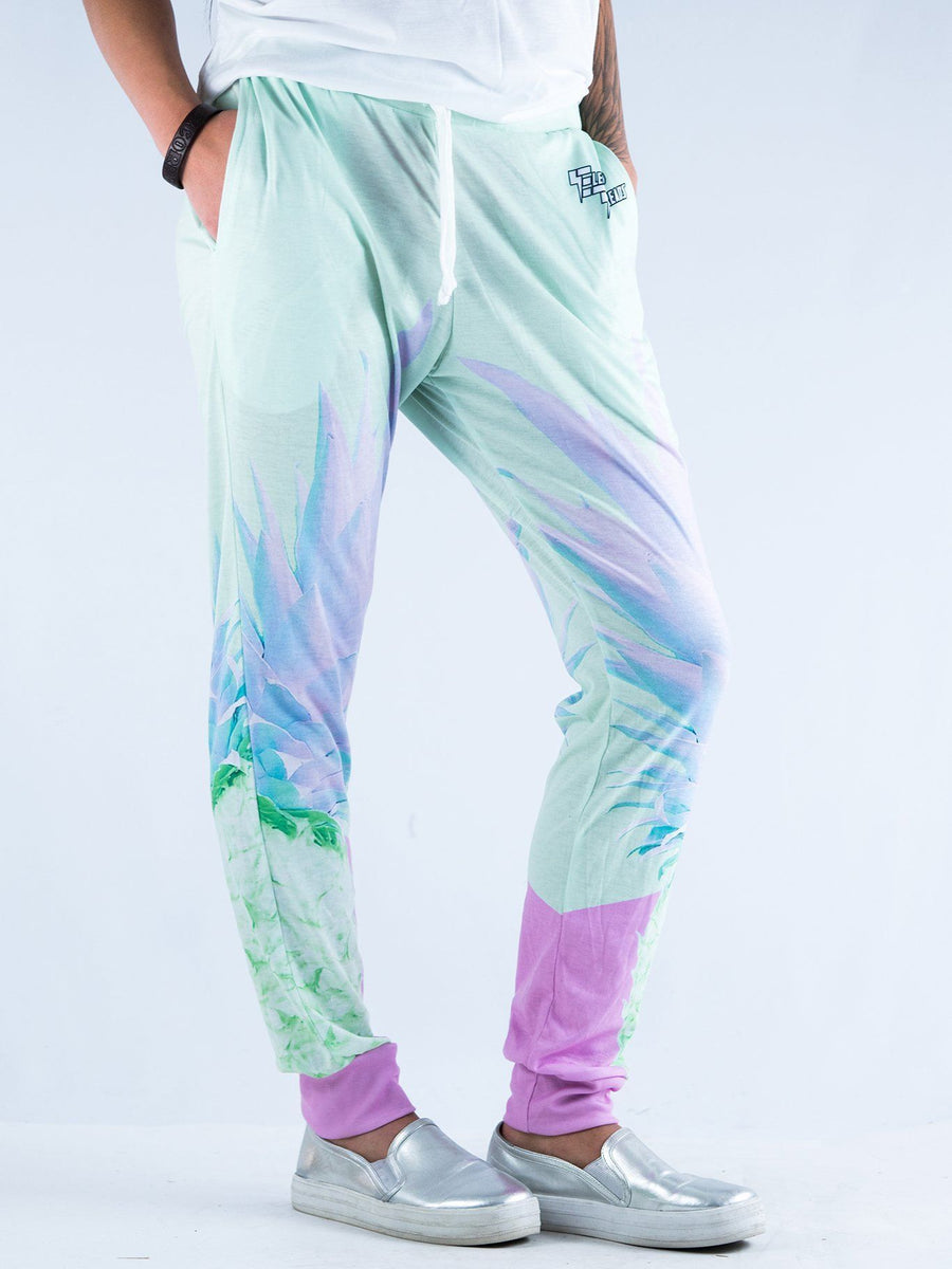 Retro Fineapple Unisex Joggers