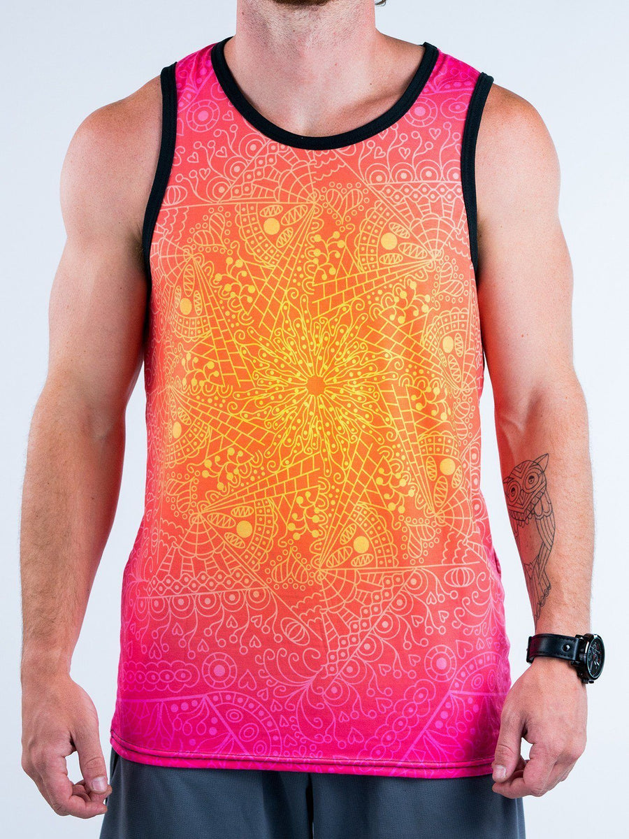 Rise and Shine Unisex Tank Top