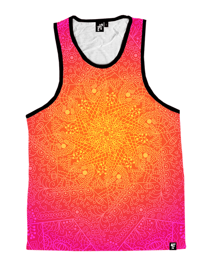 Rise and Shine Unisex Tank Top