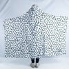 Sacred Geo Hooded Blanket