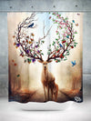 Seasons Shower Curtain