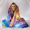 Sky Show Hooded Blanket