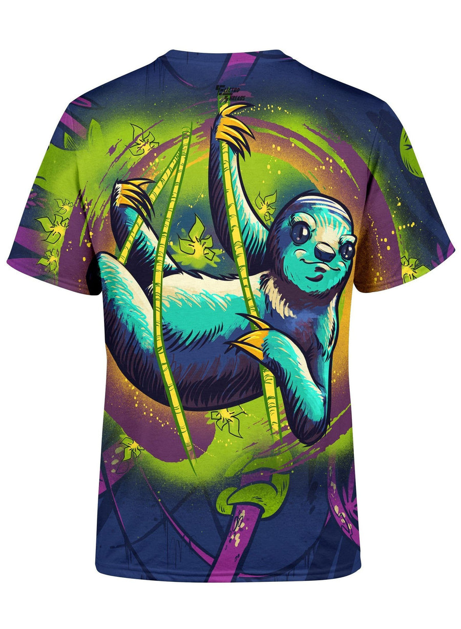 Sloth Life Unisex Crew