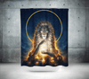 Soul Keeper Shower Curtain