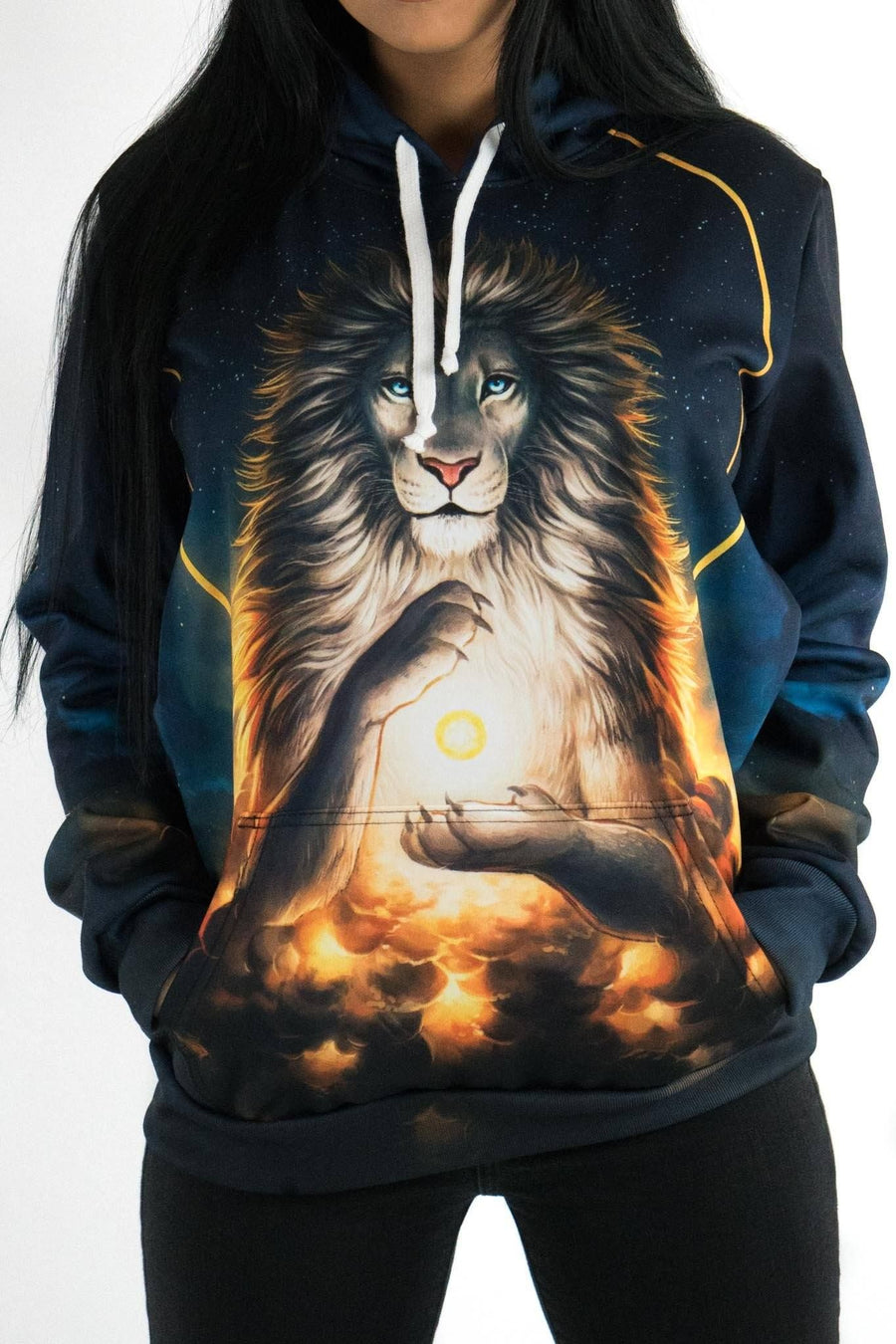 Soul Keeper Unisex Hoodie