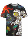 Space Cadet Unisex Crew