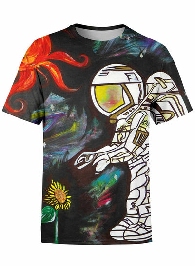 Space Cadet Unisex Crew