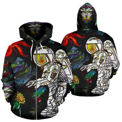 Space Cadet Unisex Hoodie