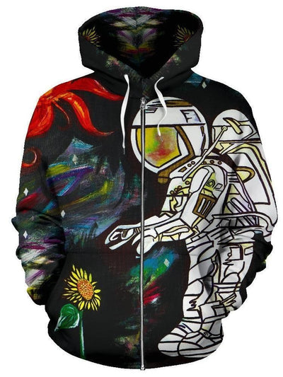 Space Cadet Unisex Hoodie