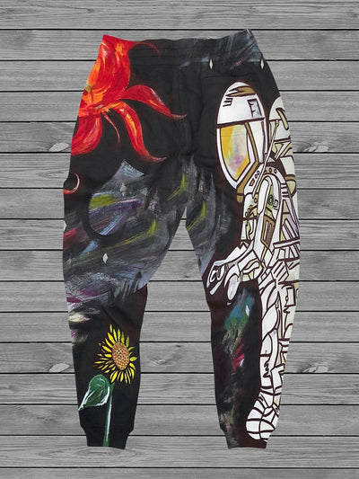 Space Cadet Unisex Joggers