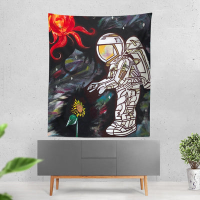 Space Cadet Wall Tapestry