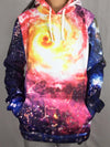 Space Hole Unisex Hoodie