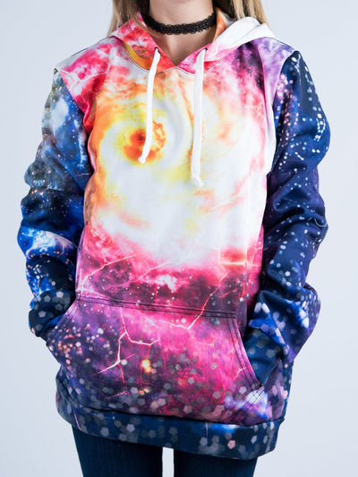 Space Hole Unisex Hoodie