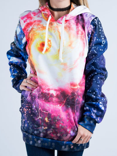 Space Hole Unisex Hoodie