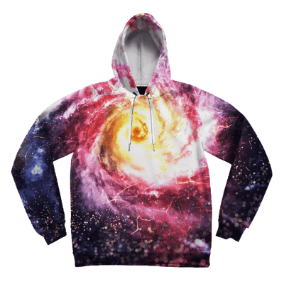 Space Hole Unisex Hoodie