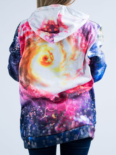 Space Hole Unisex Hoodie