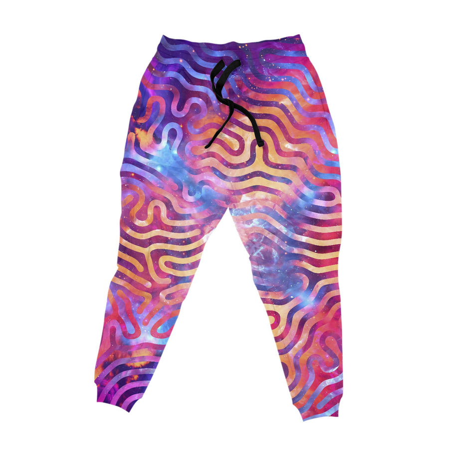 Space in my Veins Unisex Joggers