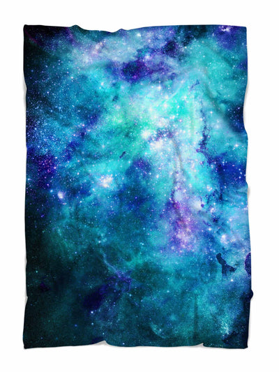 Space Jam Galaxy Blanket