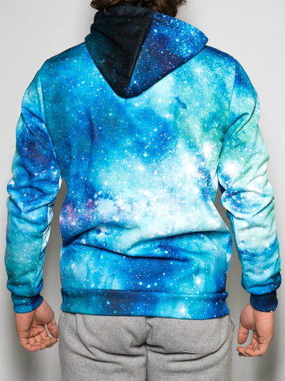 Space Jam Galaxy Unisex Hoodie