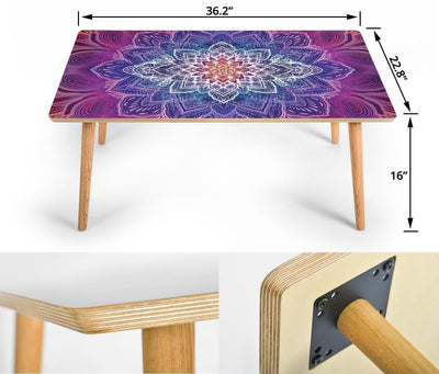 Spark of Joy Coffee Table