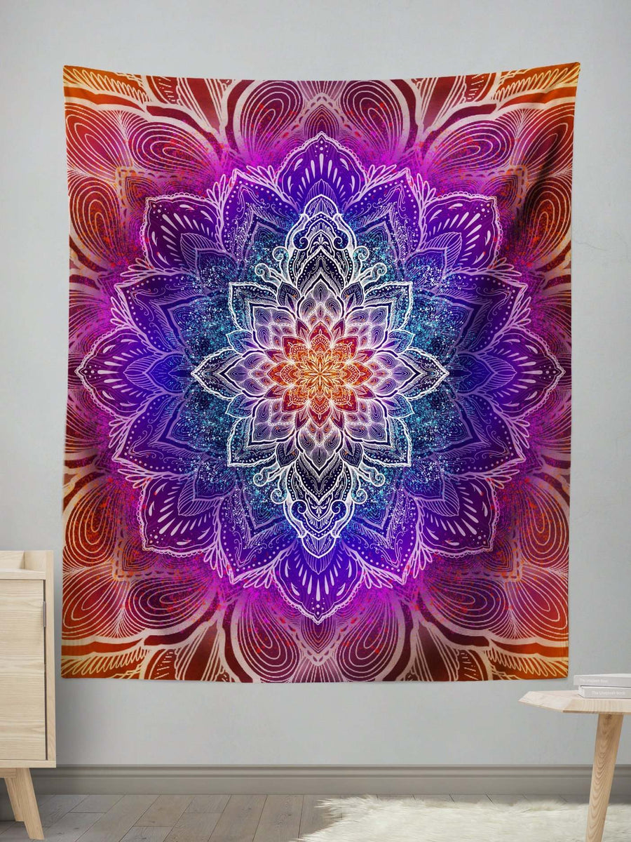 Spark of Joy Wall Tapestry