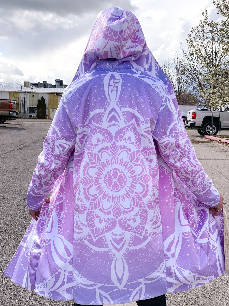 Starlight Mandala Dream Cloak