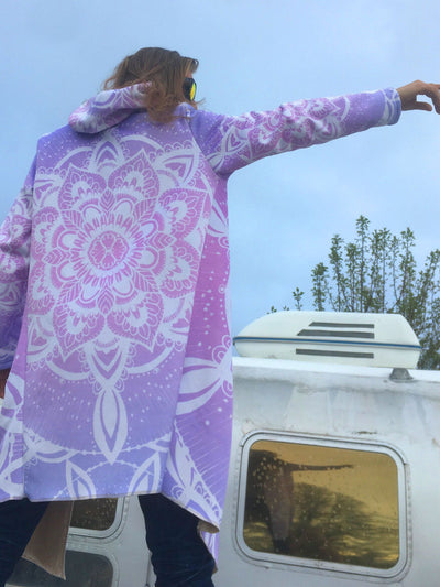 Starlight Mandala Dream Cloak