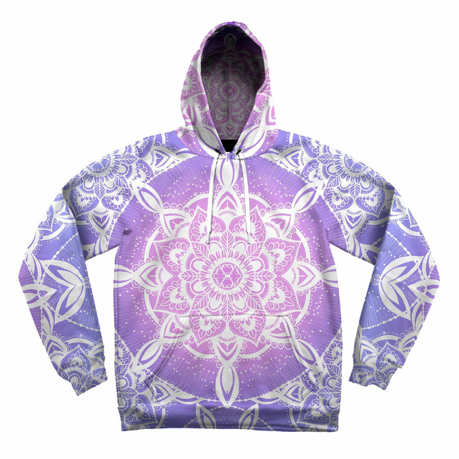 Starlight Mandala Unisex Hoodie