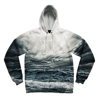 Stormy Ocean Unisex Hoodie