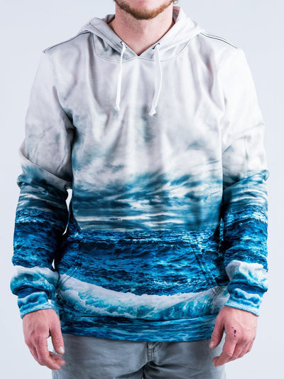 Stormy Ocean Unisex Hoodie