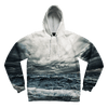 Stormy Ocean Unisex Hoodie