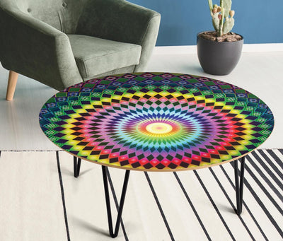 Sublingual Coffee Table