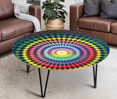 Sublingual Coffee Table