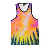 Sunburst Pines Unisex Tank Top