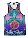 The Gate of Knowledge Unisex Tank Top