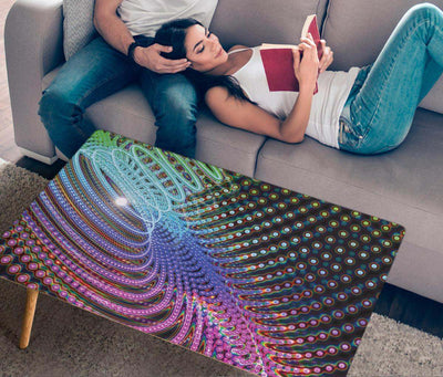 Torus Blast Coffee Table