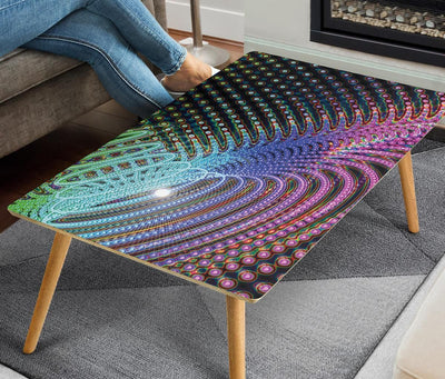 Torus Blast Coffee Table